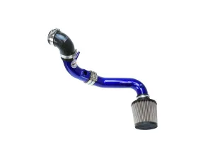 HPS Performance Cold Air Intake Kit 06-11 Honda Civic Si 2.0L, Blue