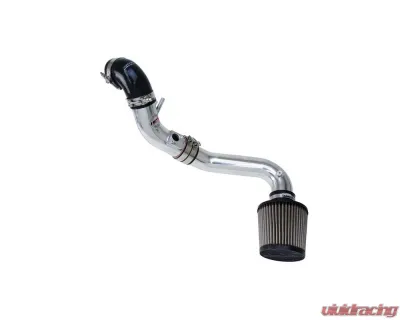 HPS Performance Cold Air Intake Kit 06-11 Honda Civic Si 2.0L, Polish - 837-598P