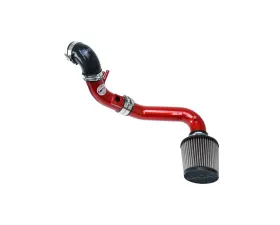 HPS Performance Cold Air Intake Kit 06-11 Honda Civic Si 2.0L, Red