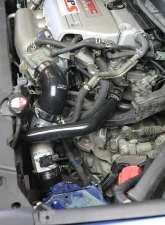 HPS Performance Cold Air Intake Kit 06-11 Honda Civic Si 2.0L, Polish                                     - 837-598P - Image 3