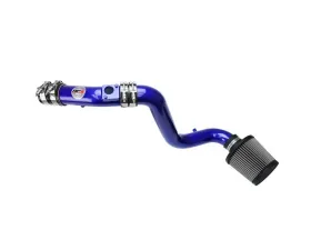 HPS Performance Cold Air Intake 2016-2019 Honda Civic Non Si 1.5T Turbo, Includes Heat Shield, Blue