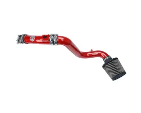HPS Performance Cold Air Intake 2016-2019 Honda Civic Non Si 1.5T Turbo, Includes Heat Shield, Red