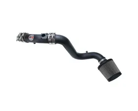 HPS Performance Black Cold Air Intake w/ Heat Shield Honda Civic Non Si 1.5T Turbo 2016-2019