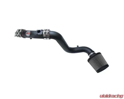 HPS Performance Black Cold Air Intake w/ Heat Shield Honda Civic Non Si 1.5T Turbo 2016-2019 - 837-602WB