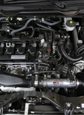 HPS Performance Black Cold Air Intake w/ Heat Shield Honda Civic Non Si 1.5T Turbo 2016-2019                                     - 837-602WB - Image 5