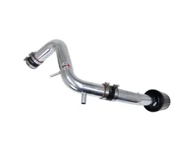 HPS Performance Cold Air Intake Kit 13-17 Hyundai Veloster 1.6L Turbo, Converts to Shortram, Polish