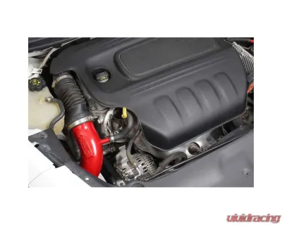 HPS Performance Cold Air Intake Kit 2013-2016 Dodge Dart 2.0L Non Turbo, Red - 837-689R