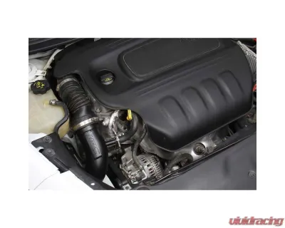 HPS Performance Cold Air Intake Kit 2013-2016 Dodge Dart 2.0L Non Turbo, Black - 837-689WB
