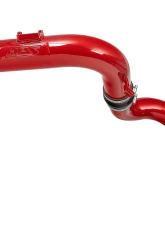 HPS Performance Air Intake Kit Red Honda Civic 2022-2024                                     - 837-732R - Image 6