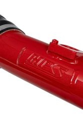 HPS Performance Air Intake Kit Red Honda Civic 2022-2024                                     - 837-732R - Image 3