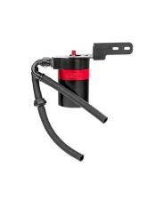 HPS Performance Products Aluminum Oil Catch Can Kit for Honda Civic Type R 2.0L Turbo 2017-2024                                     - 860-002 - Image 7