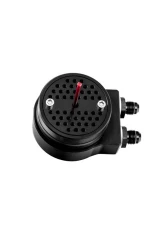 HPS Performance Products Aluminum Oil Catch Can Kit for Honda Civic Type R 2.0L Turbo 2017-2024                                     - 860-002 - Image 5