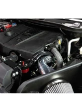 HPS Performance Aluminum Oil Catch Can Kit for Toyota Tundra 2022-2024, Black                                     - 860-003 - Image 6