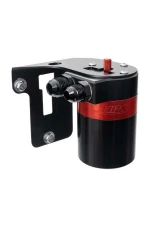 HPS Performance Aluminum Oil Catch Can Kit Subaru WRX 2015-2021                                     - 860-007 - Image 7