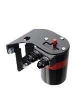 HPS Performance Aluminum Oil Catch Can Kit Subaru WRX 2015-2021                                     - 860-007 - Image 3