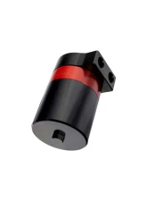 HPS Performance Aluminum Oil Catch Can Kit Subaru WRX 2015-2021                                     - 860-007 - Image 4