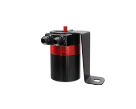 HPS Performance Aluminum Oil Catch Can Kit Subaru WRX STI 2017-2021