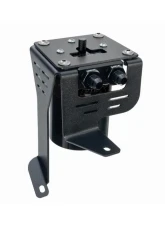 HPS Performance Black Aluminum Oil Catch Can Kit Honda Civic Si 2.4L K24Z7 2012-2015                                     - 860-027BL - Image 2