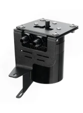 HPS Performance Black Aluminum Oil Catch Can Kit Honda Civic Si 2.4L K24Z7 2012-2015                                     - 860-027BL - Image 3