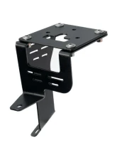 HPS Performance Black Aluminum Oil Catch Can Kit Honda Civic Si 2.4L K24Z7 2012-2015                                     - 860-027BL - Image 4