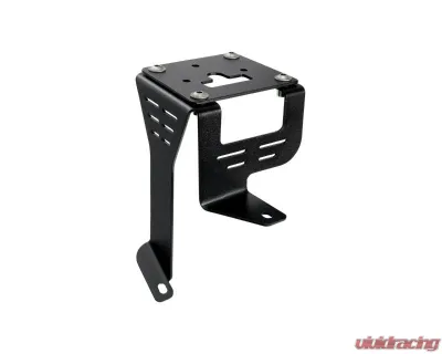 HPS Performance Black Aluminum Oil Catch Can Kit Honda Civic Si 2.4L K24Z7 2012-2015 - 860-027BL