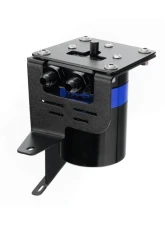 HPS Performance Blue Aluminum Oil Catch Can Kit Honda Civic Si 2.4L K24Z7 2012-2015                                     - 860-027WB - Image 2