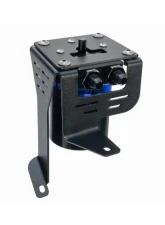 HPS Performance Blue Aluminum Oil Catch Can Kit Honda Civic Si 2.4L K24Z7 2012-2015                                     - 860-027WB - Image 3