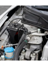 HPS Performance Red Aluminum Oil Catch Can Kit Honda Civic Si 2.4L K24Z7 2012-2015                                     - 860-027 - Image 9