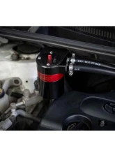 HPS Oil Catch Can Black Universal Oil Catch Can  5/8                                     - 861-503 - Image 5