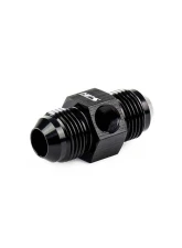 HPS Performance Products HPS AN-10 to 1/8" NPT Aluminum Tee Adapter Fitting - Black Anodized                                     - AN191-10 - Image 3
