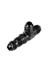 HPS Performance Products HPS Bulkhead Tee AN-10 Aluminum Black for Firewalls and Body Panels                                     - AN804-10 - Image 4