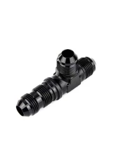 HPS Performance Products HPS Bulkhead Tee AN-10 Aluminum Black for Firewalls and Body Panels                                     - AN804-10 - Image 3