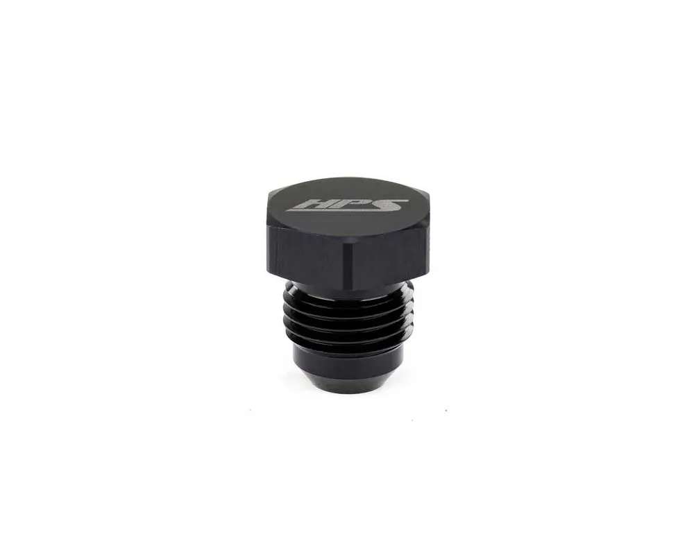 HPS AN Flare Plug Aluminum -8 - AN806-8