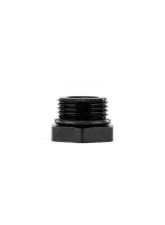 HPS Performance Products AN814-16 AN-16 Aluminum Thread Plug Black with Viton O-Ring                                     - AN814-16 - Image 4