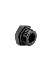 HPS Performance Products AN814-16 AN-16 Aluminum Thread Plug Black with Viton O-Ring                                     - AN814-16 - Image 5