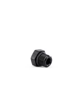HPS Performance Products AN814-3 Aluminum AN-3 ORB Thread Plug Black Anodized with Viton O-Ring                                     - AN814-3 - Image 5