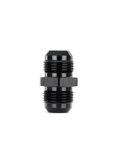 HPS Performance Products HPS Union Adapter Aluminum AN-12 Straight Black 6061                                     - AN815-12 - Image 3