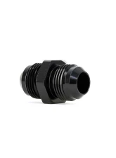 HPS Performance Products HPS Union Adapter Aluminum AN-12 Straight Black 6061                                     - AN815-12 - Image 3