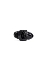 HPS Performance Products HPS Union Adapter Aluminum AN-4 Straight Black 6061 Corrosion Resistant                                     - AN815-4 - Image 3