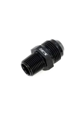HPS Performance Products AN816-10 HPS AN to NPT Adapter 1/2 NPT Aluminum Black 6061                                     - AN816-10 - Image 3