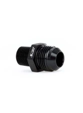 HPS Performance Products AN816-10 HPS AN to NPT Adapter 1/2 NPT Aluminum Black 6061                                     - AN816-10 - Image 4