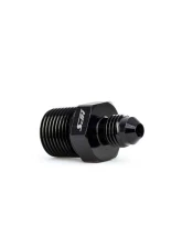 HPS Performance Products AN816-3 AN to 1/8 NPT Adapter Aluminum Black 6061, -3 to 1/8 NPT                                     - AN816-3 - Image 4