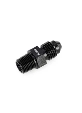 HPS Performance Products AN816-4 AN to 1/8 NPT Adapter Aluminum Black 6061 for Fuel Oil Coolant                                     - AN816-4 - Image 3