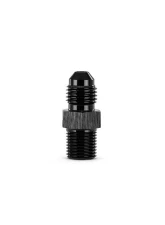 HPS Performance Products AN816-4 AN to 1/8 NPT Adapter Aluminum Black 6061 for Fuel Oil Coolant                                     - AN816-4 - Image 4