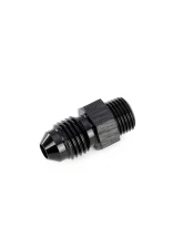 HPS Performance Products AN816-4-M1010 AN-4 to M10x1.0 Aluminum Adapter Fitting Black                                     - AN816-4-M1010 - Image 2