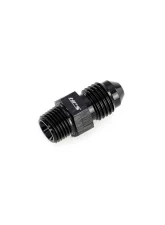 HPS Performance Products AN816-4-M1010 AN-4 to M10x1.0 Aluminum Adapter Fitting Black                                     - AN816-4-M1010 - Image 3