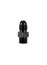 HPS Performance Products AN816-4-M1010 AN-4 to M10x1.0 Aluminum Adapter Fitting Black                                     - AN816-4-M1010 - Image 4