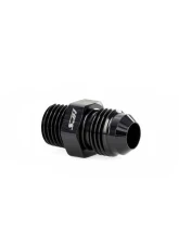 HPS Performance Products AN816-4-M1010 AN-4 to M10x1.0 Aluminum Adapter Fitting Black                                     - AN816-4-M1010 - Image 4