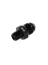 HPS Performance Products AN816-6-2 AN to NPT Adapter -6 to 1/8 NPT Aluminum Black                                     - AN816-6-2 - Image 3