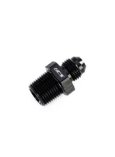 HPS Performance Products AN816-6-6 AN to 3/8 NPT Adapter Aluminum Black 6061                                     - AN816-6-6 - Image 3